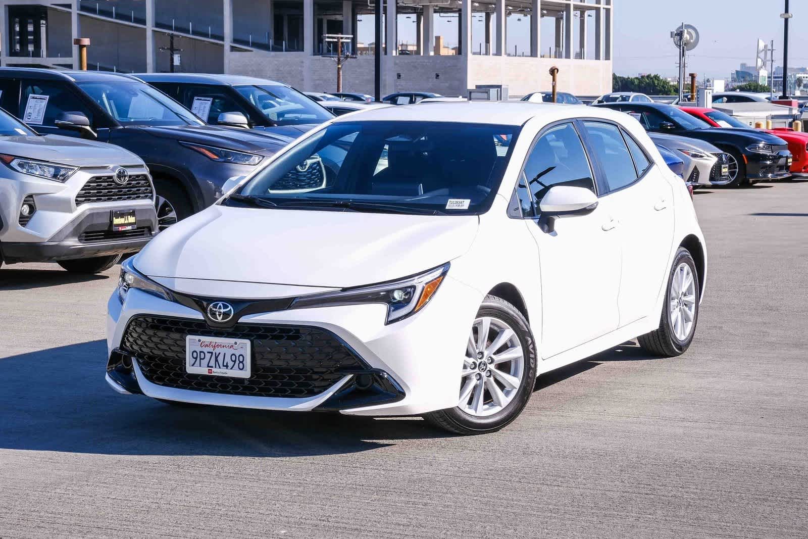 Thumbnail: 2025 Toyota Corolla - 1