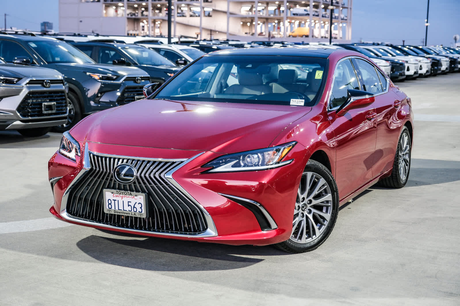 2021 Lexus ES
