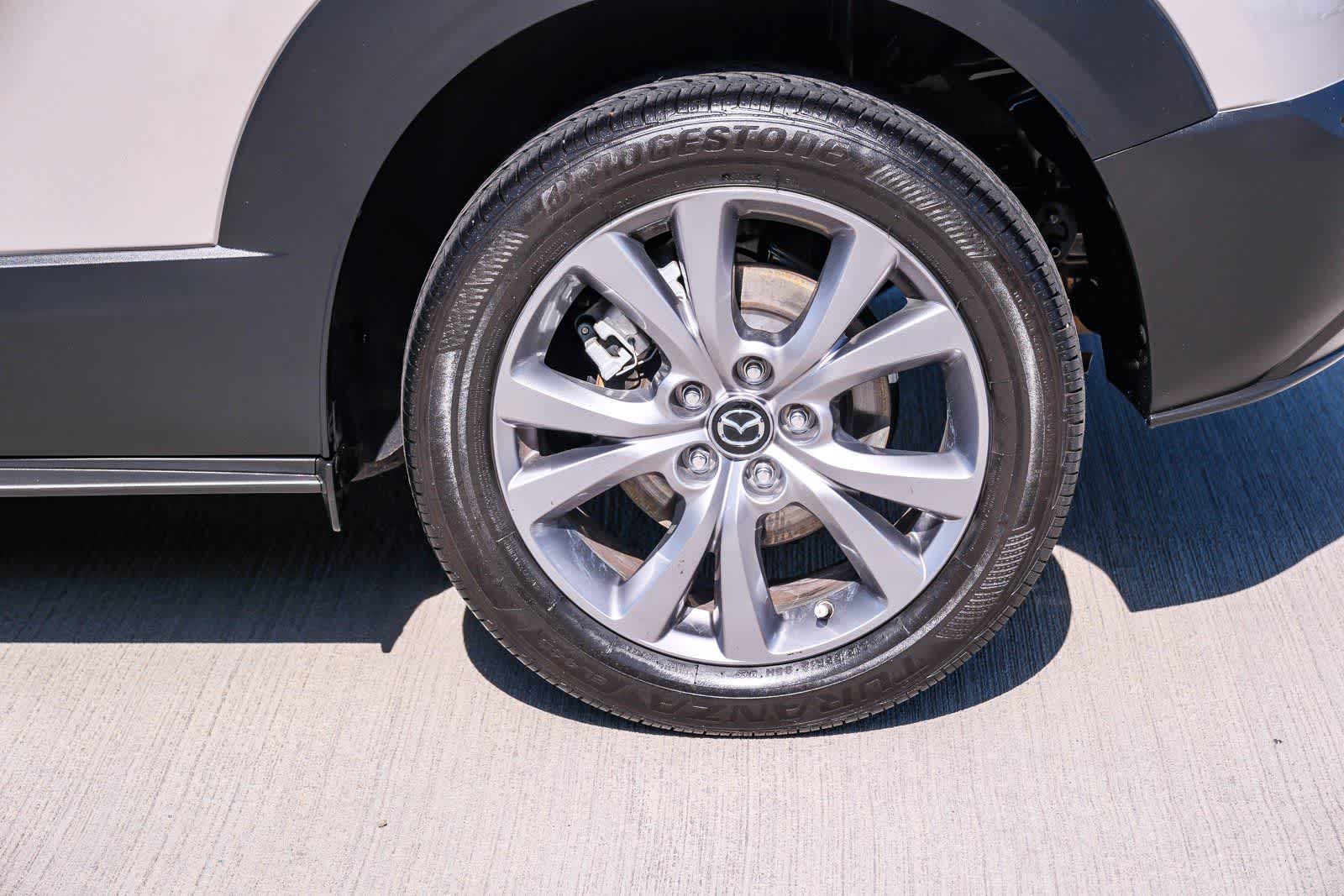 Thumbnail: 2024 Mazda CX-30 - 8