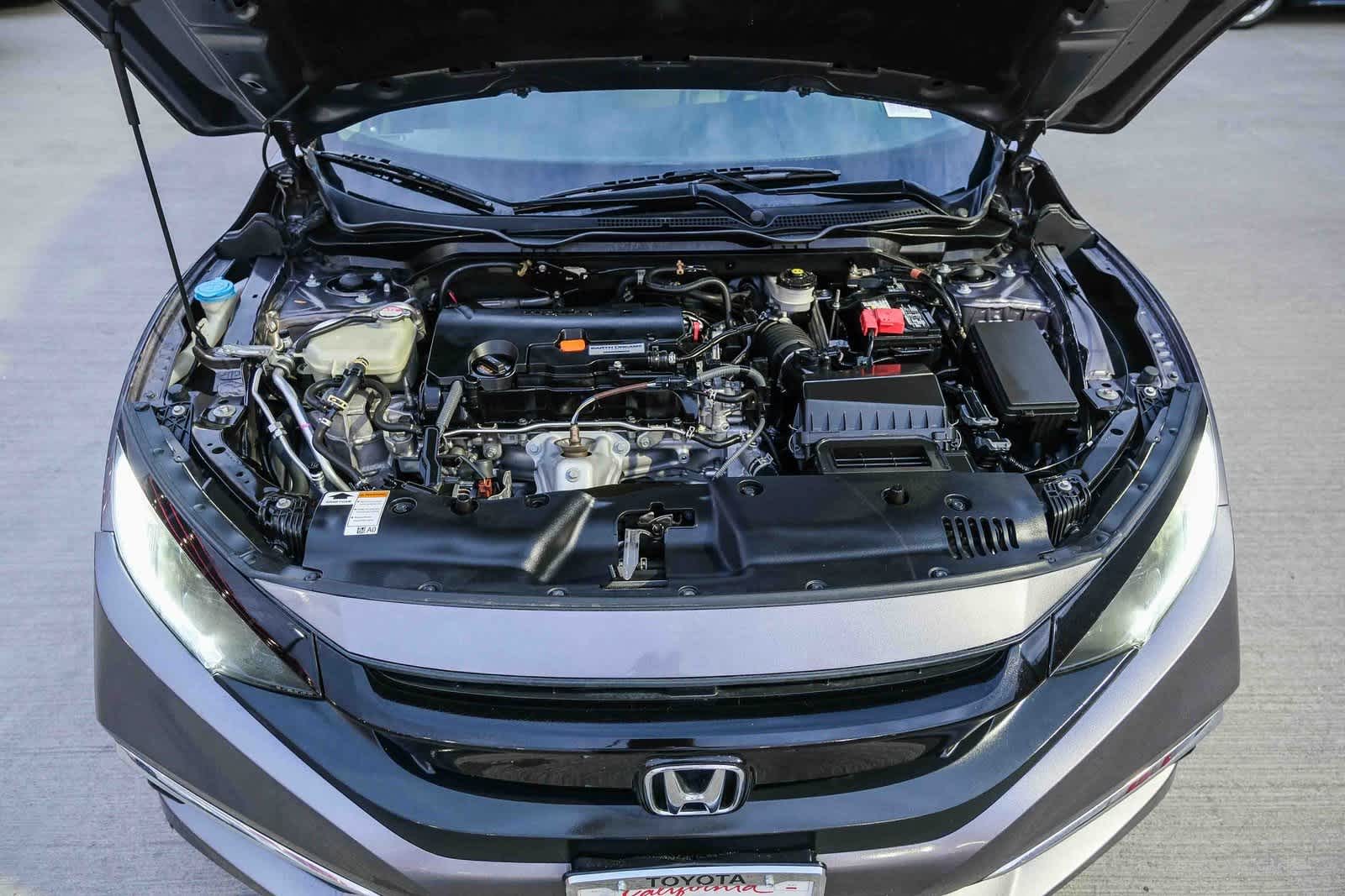 Thumbnail: 2020 Honda Civic - 26