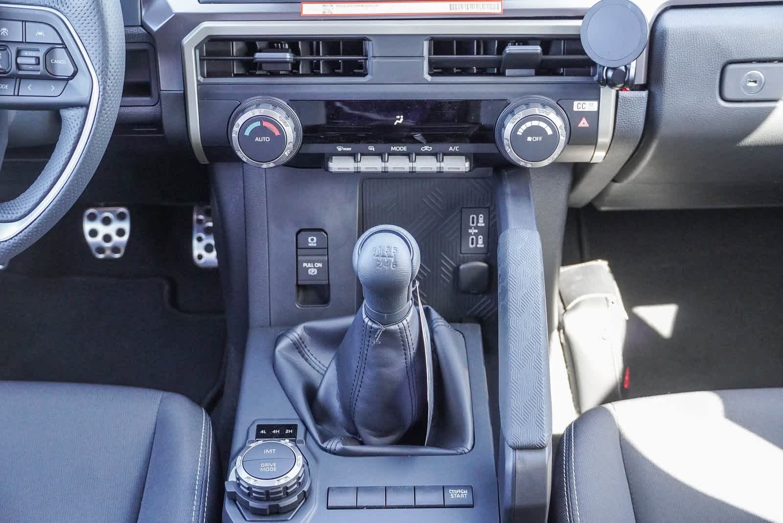 2025 Toyota Tacoma TRD Sport 15