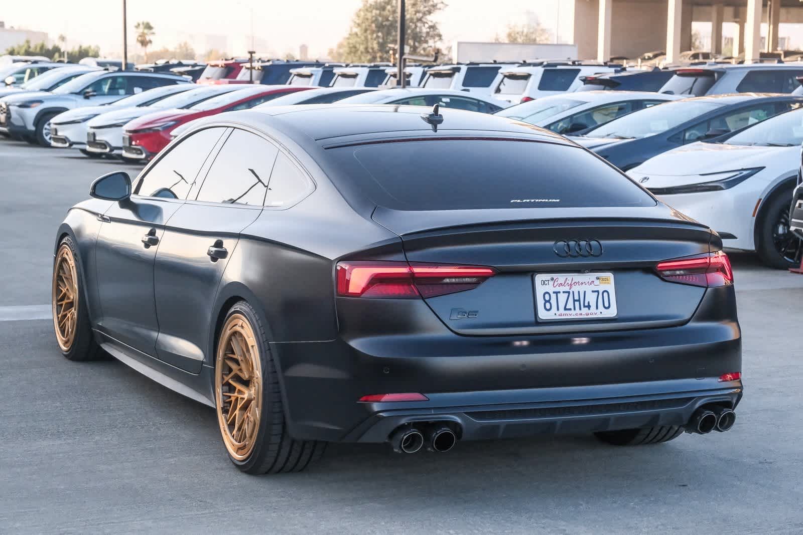 Thumbnail: 2018 Audi S5 - 6