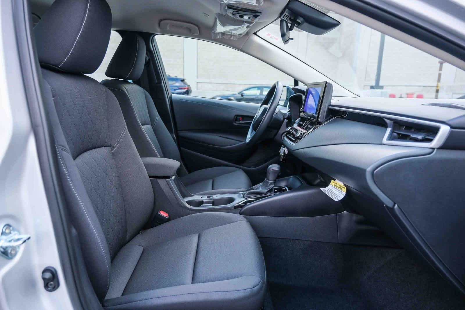 Thumbnail: 2025 Toyota Corolla - 18