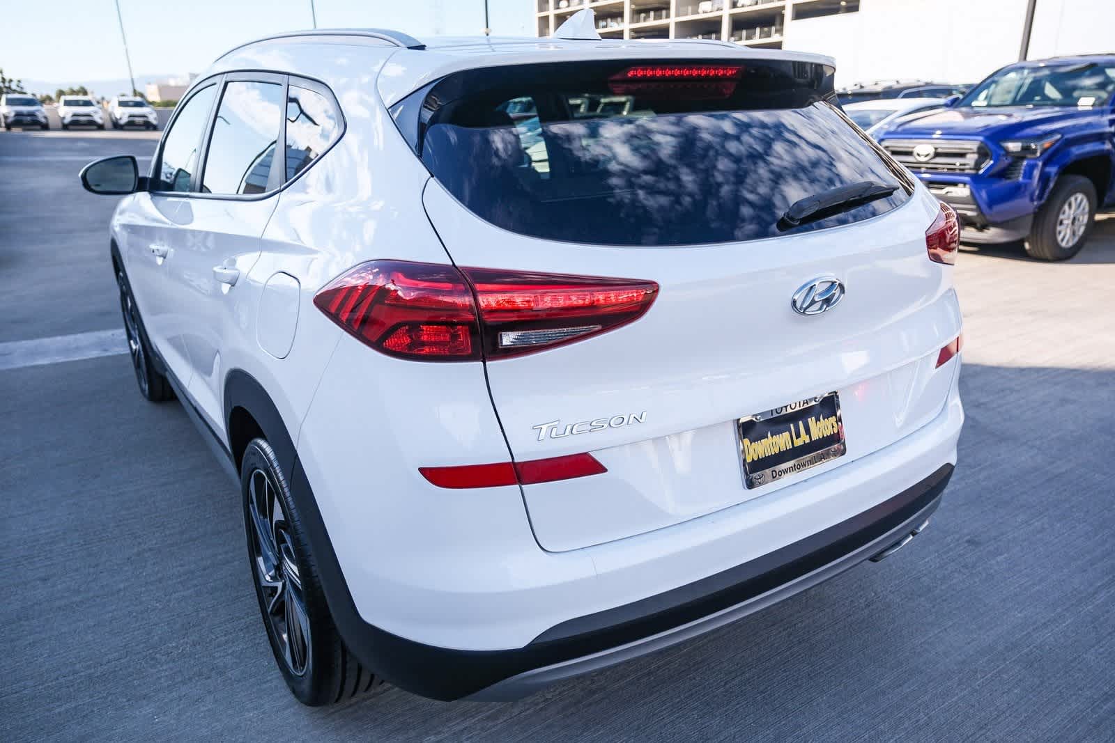 Thumbnail: 2019 Hyundai Tucson - 8