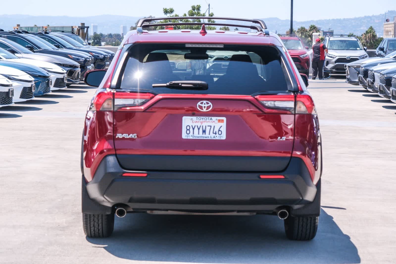 Thumbnail: 2021 Toyota RAV4 - 5