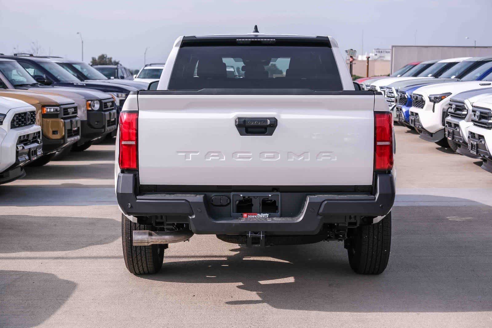 Thumbnail: 2026 Toyota Tacoma - 5