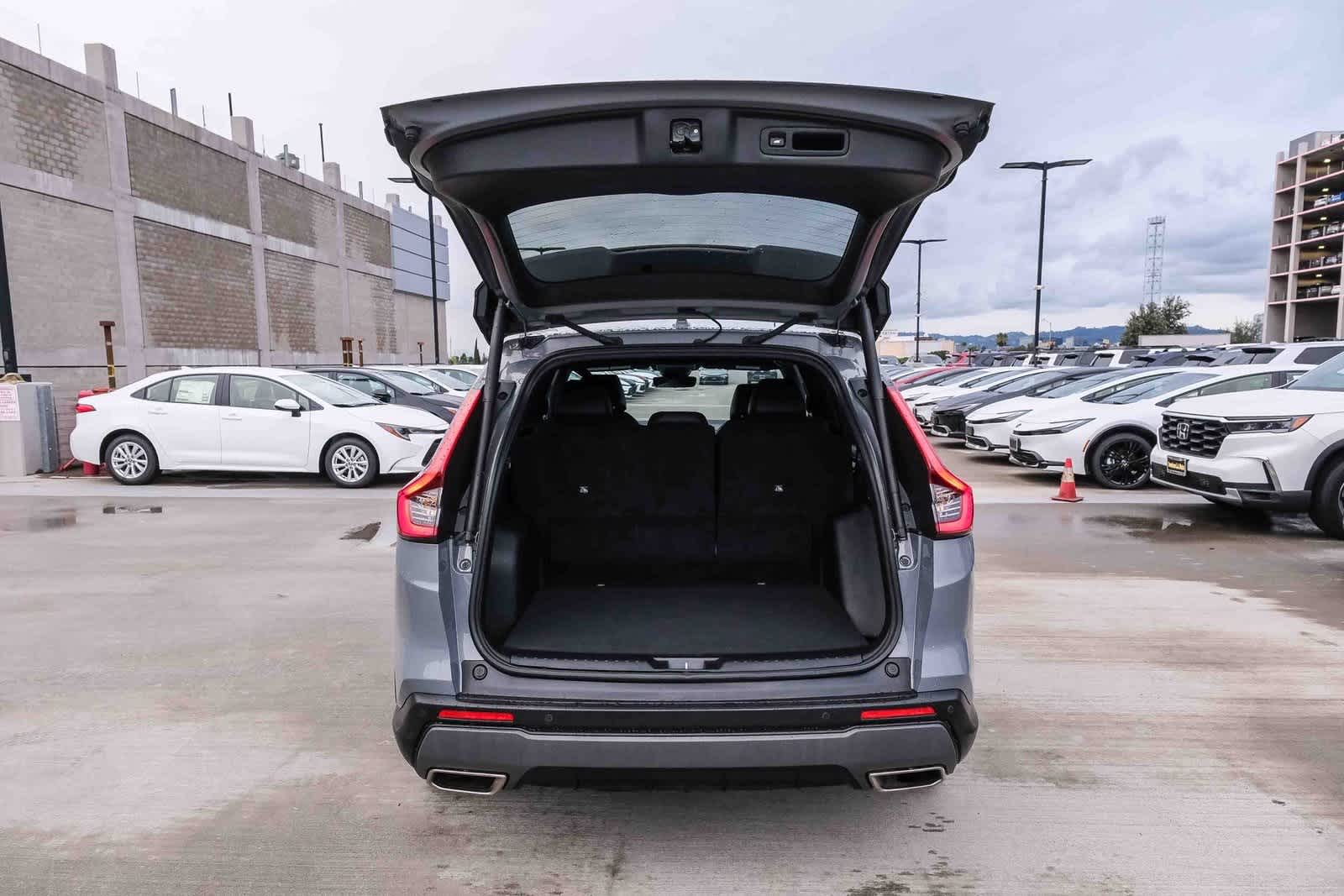 Thumbnail: 2024 Honda CR-V - 27