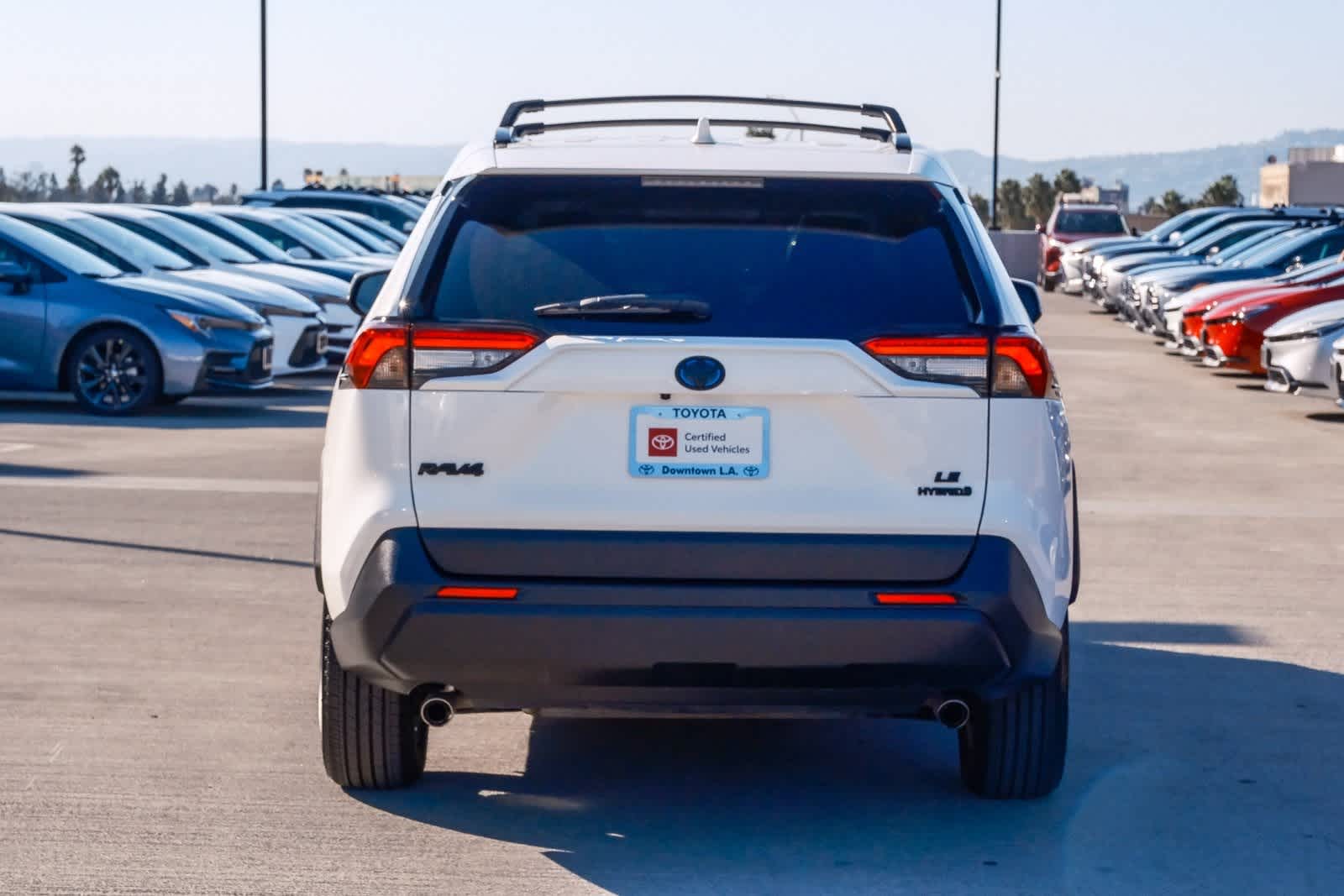 Thumbnail: 2024 Toyota RAV4 - 5