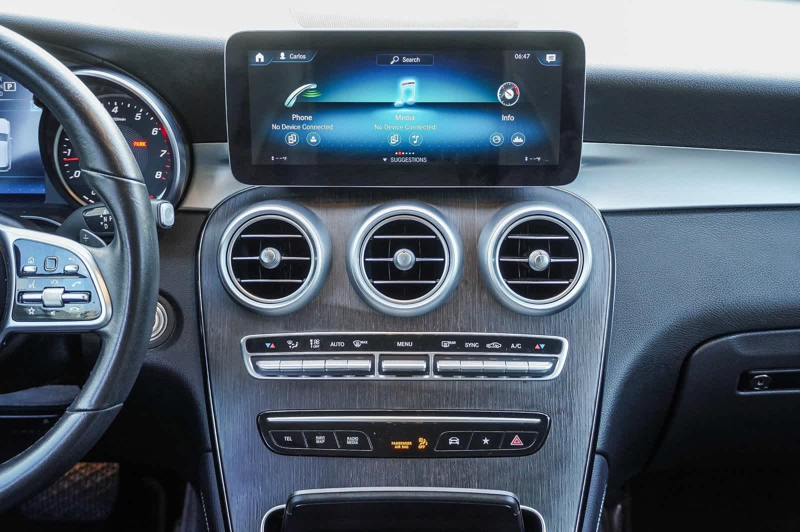 Thumbnail: 2021 Mercedes-Benz GLC - 14