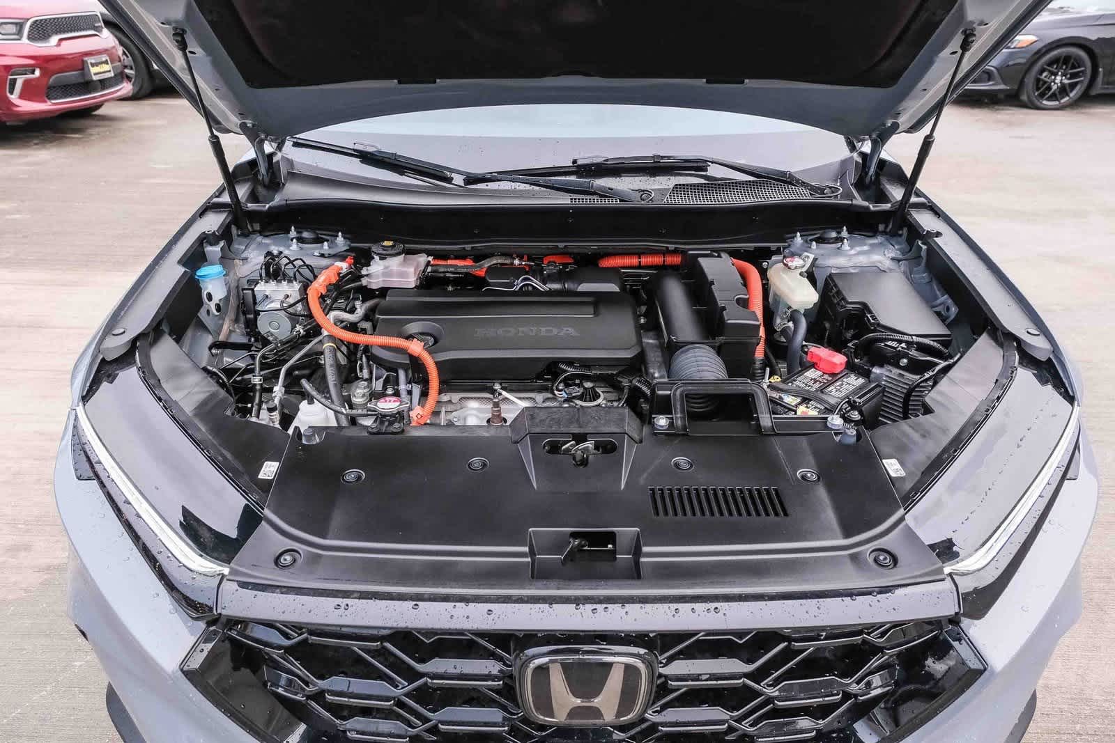 Thumbnail: 2024 Honda CR-V - 28