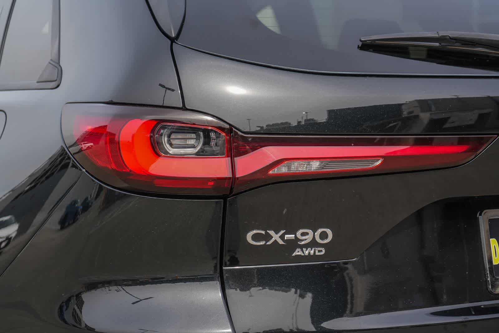 Thumbnail: 2024 Mazda CX-90 - 9