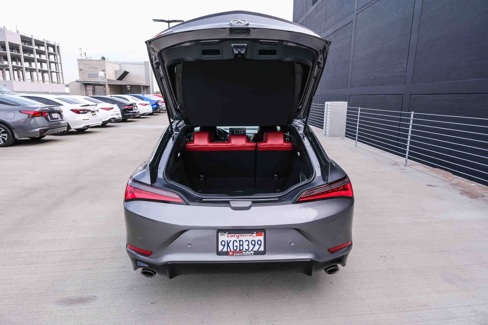 Thumbnail: 2024 Acura Integra - 21