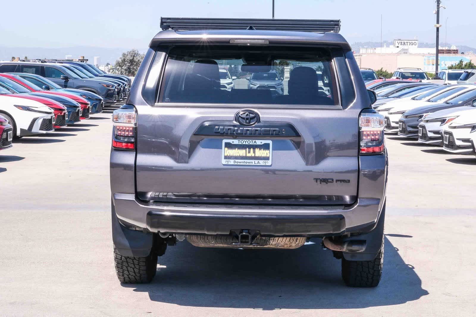 Thumbnail: 2022 Toyota 4Runner - 5