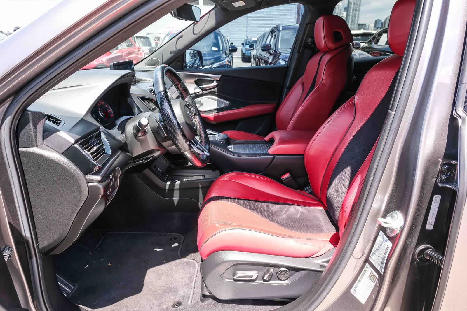 Thumbnail: 2022 Acura RDX - 21