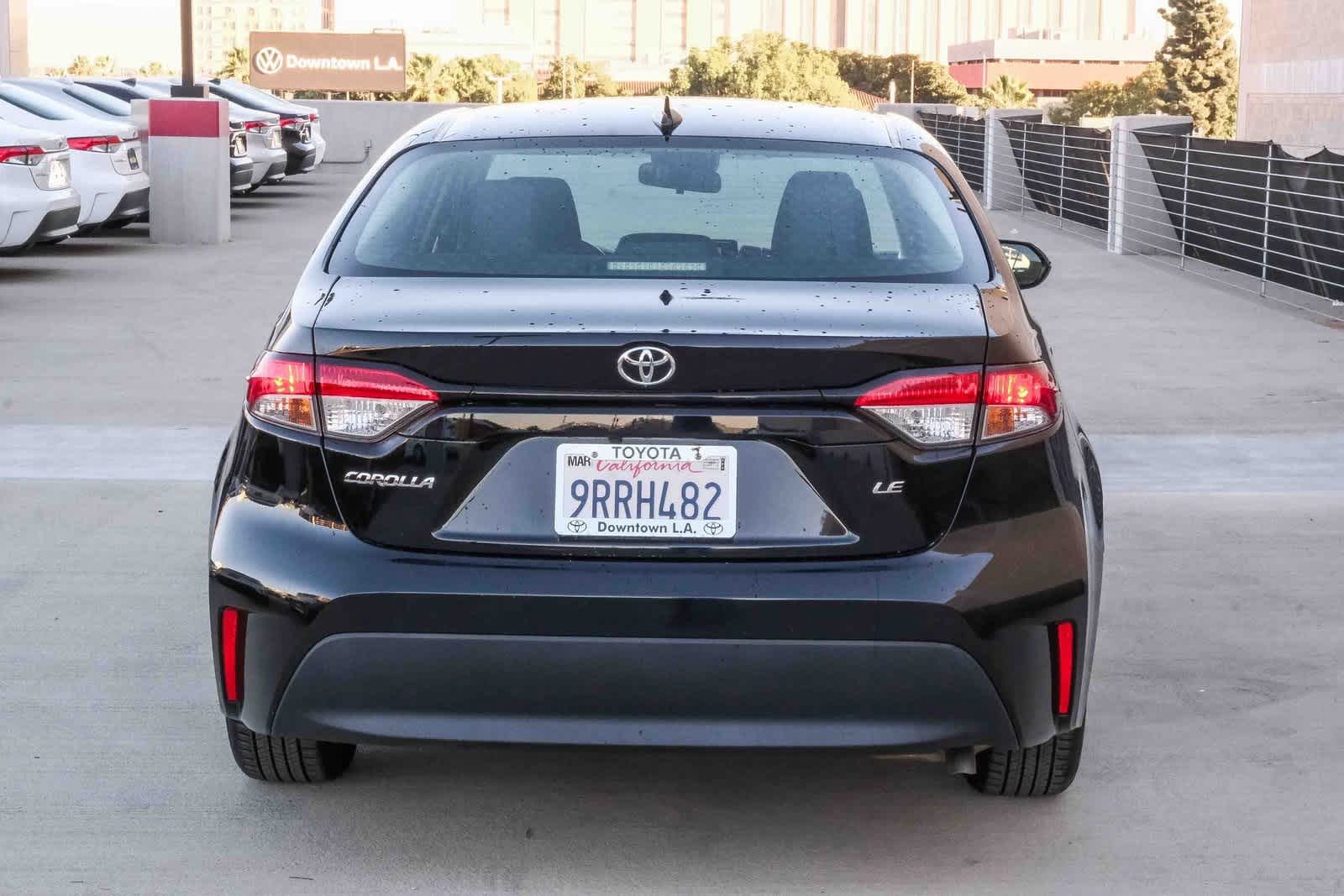 Thumbnail: 2023 Toyota Corolla - 5