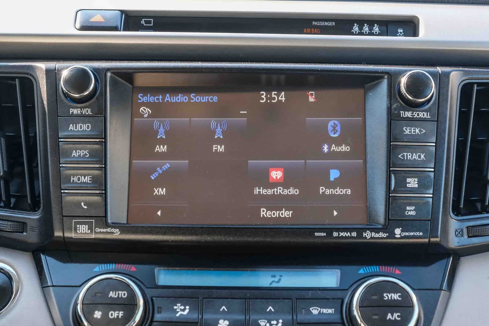 Thumbnail: 2017 Toyota RAV4 - 16