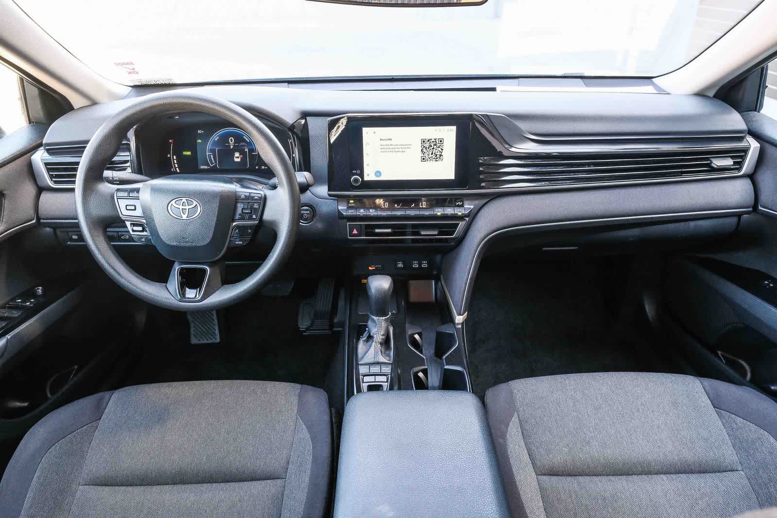 Thumbnail: 2025 Toyota Camry - 13