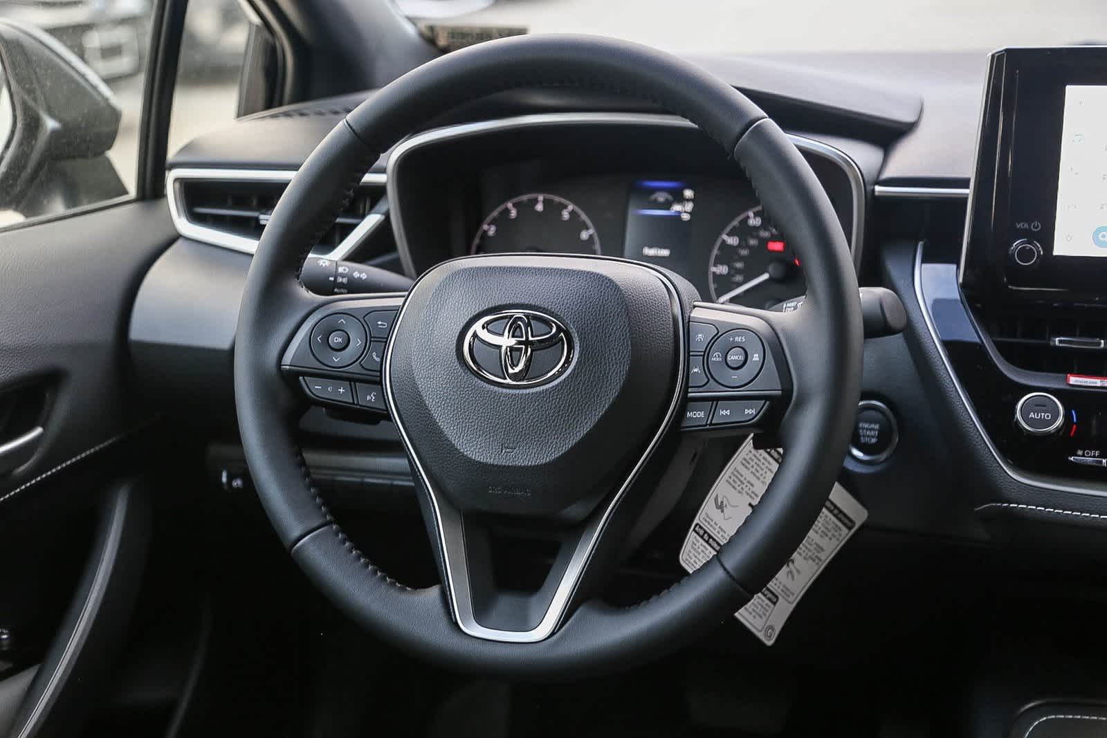 2025 Toyota Corolla SE 15