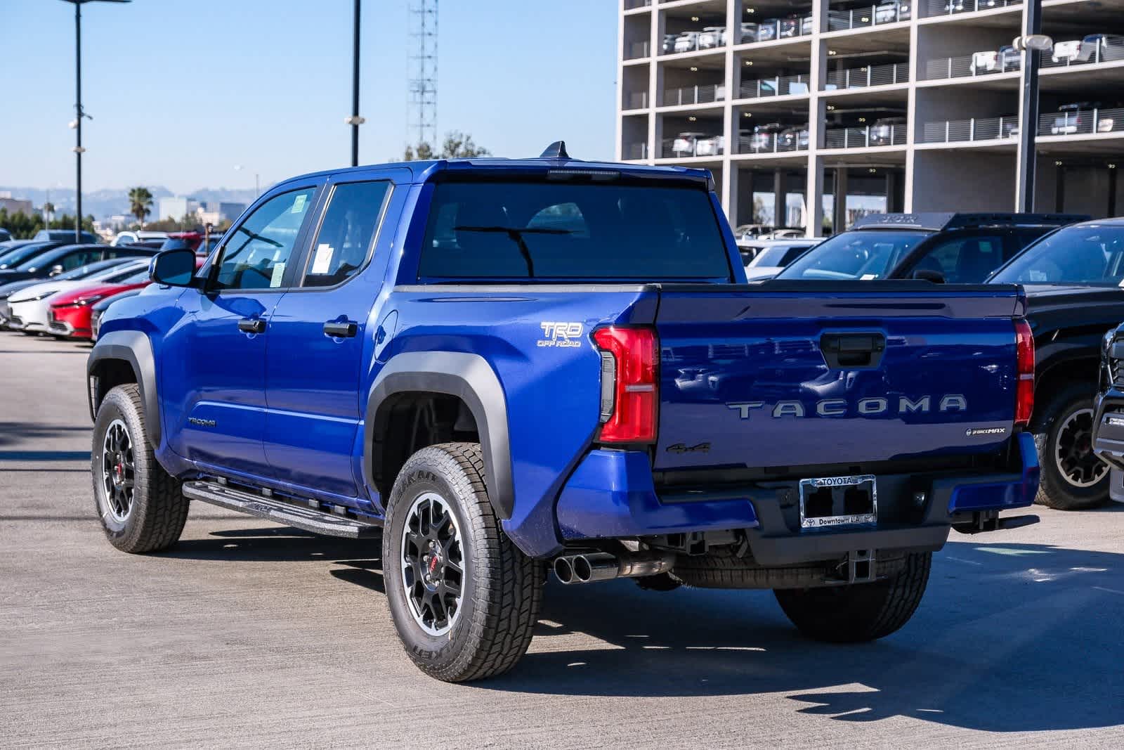 Thumbnail: 2025 Toyota Tacoma - 6