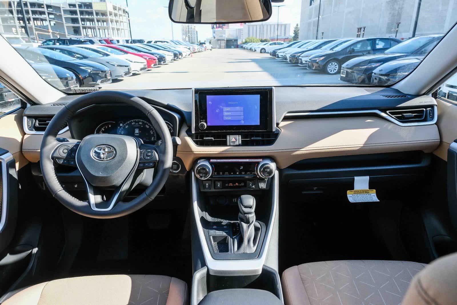 Thumbnail: 2025 Toyota RAV4 - 13