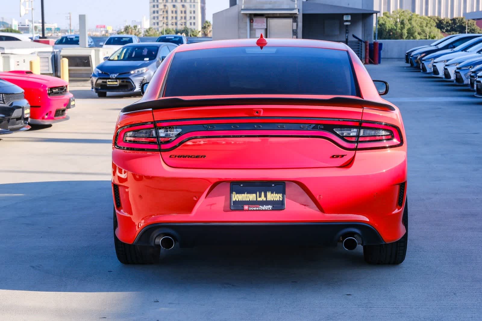 Thumbnail: 2023 Dodge Charger - 5