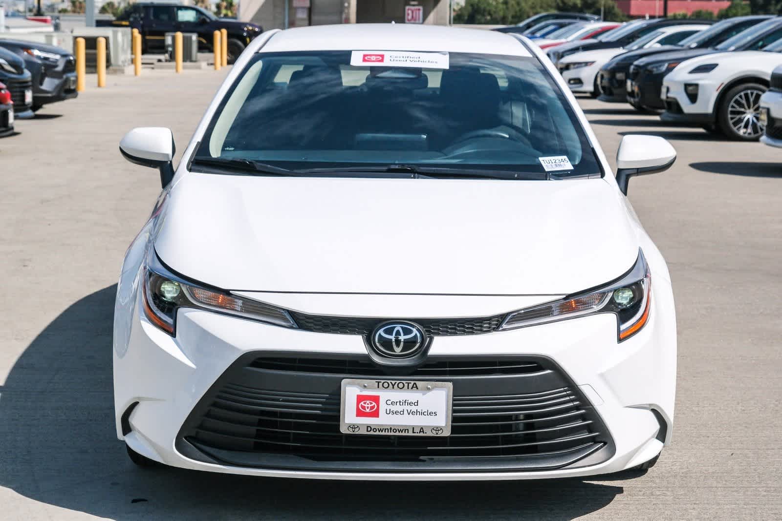 Thumbnail: 2023 Toyota Corolla - 2