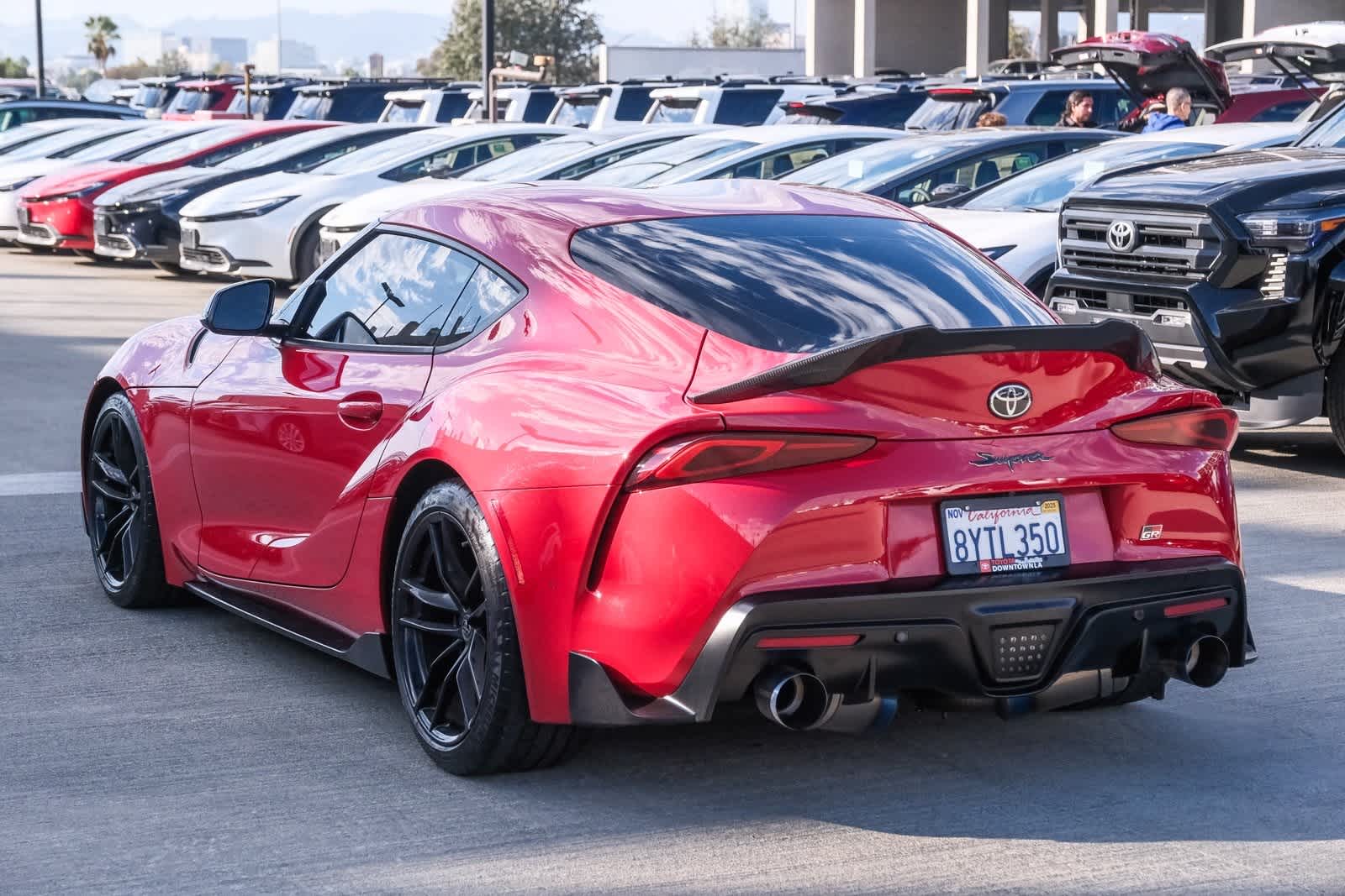 Thumbnail: 2022 Toyota GR Supra - 6