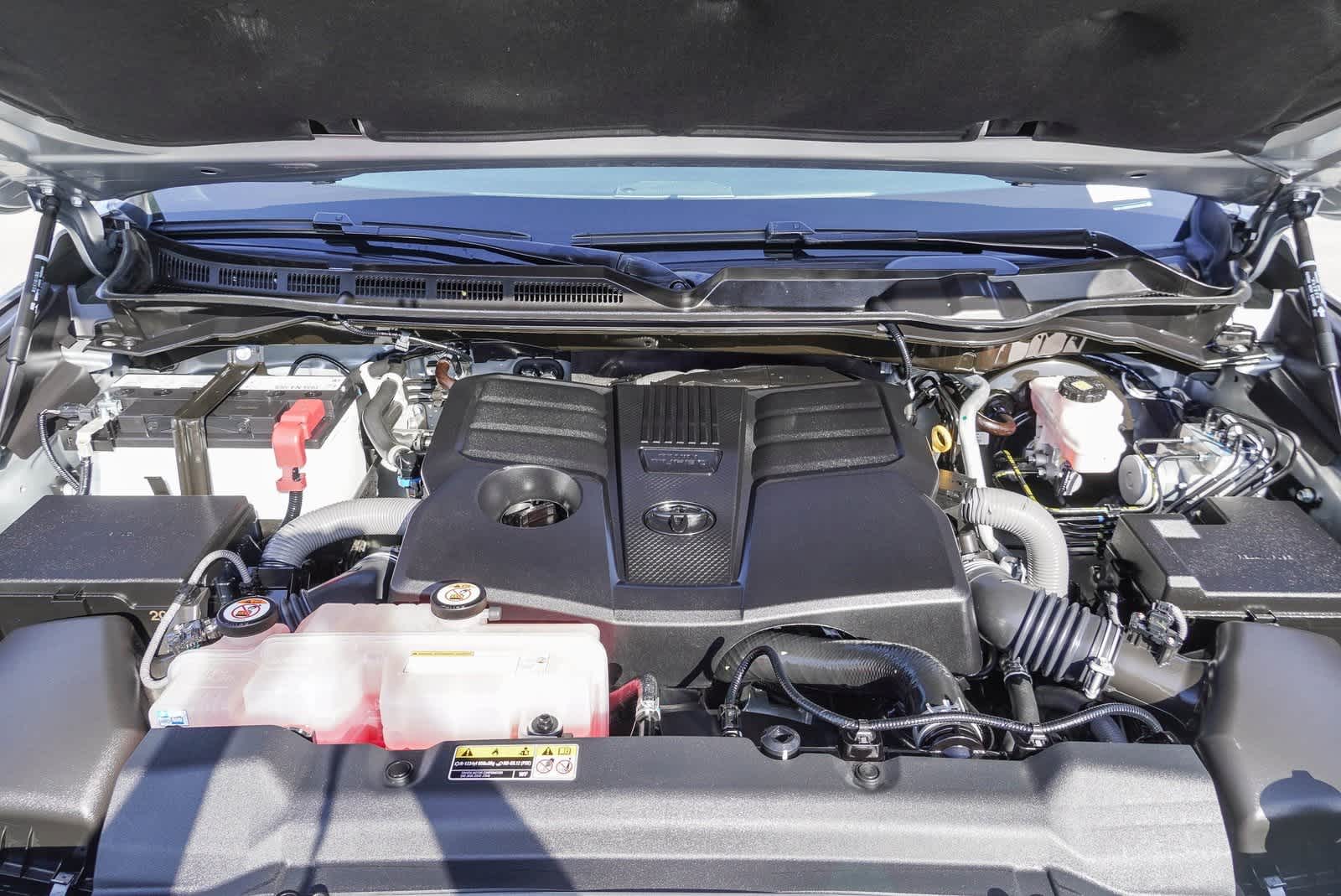 2024 Toyota Tundra SR5 27