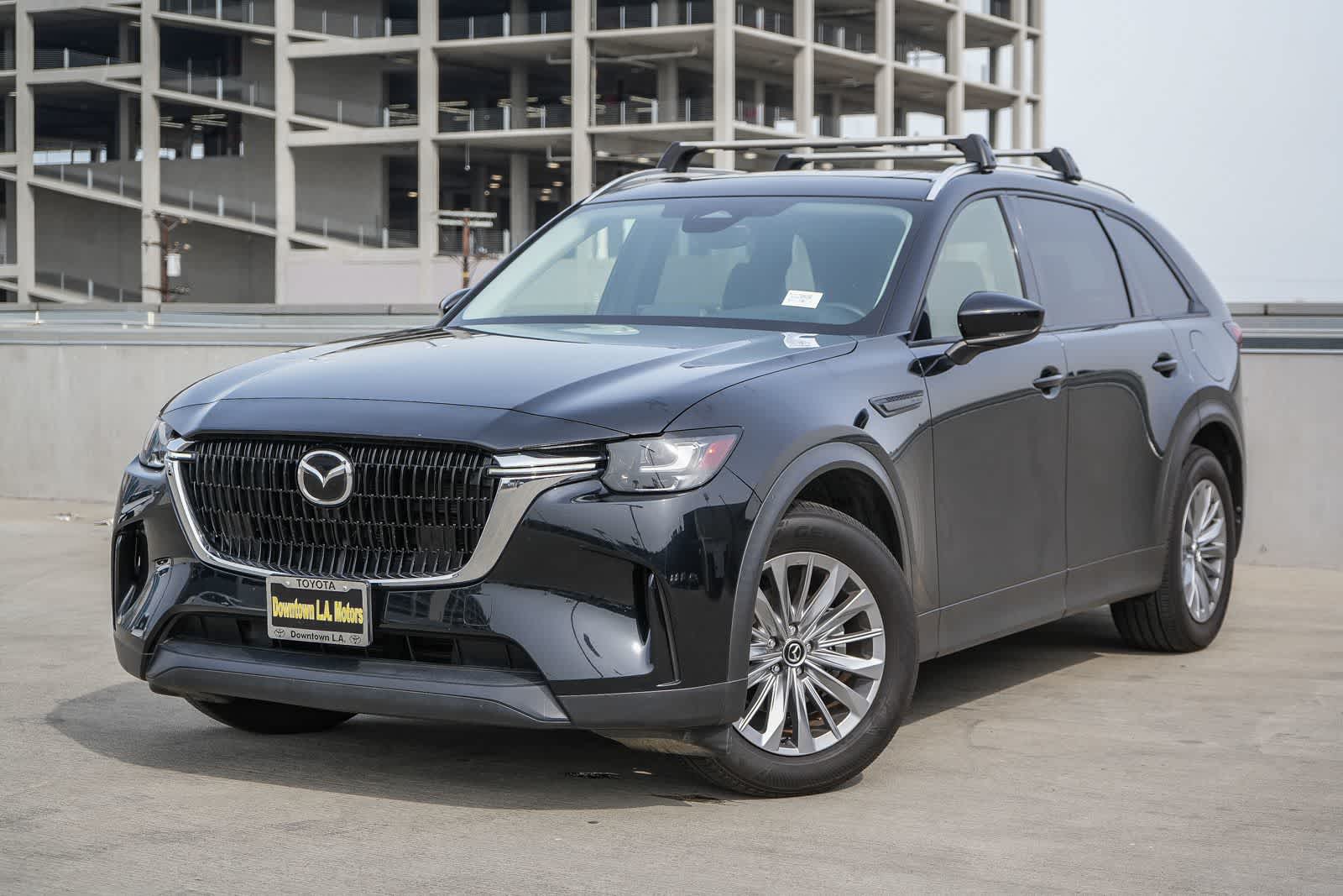 Thumbnail: 2024 Mazda CX-90 - 1