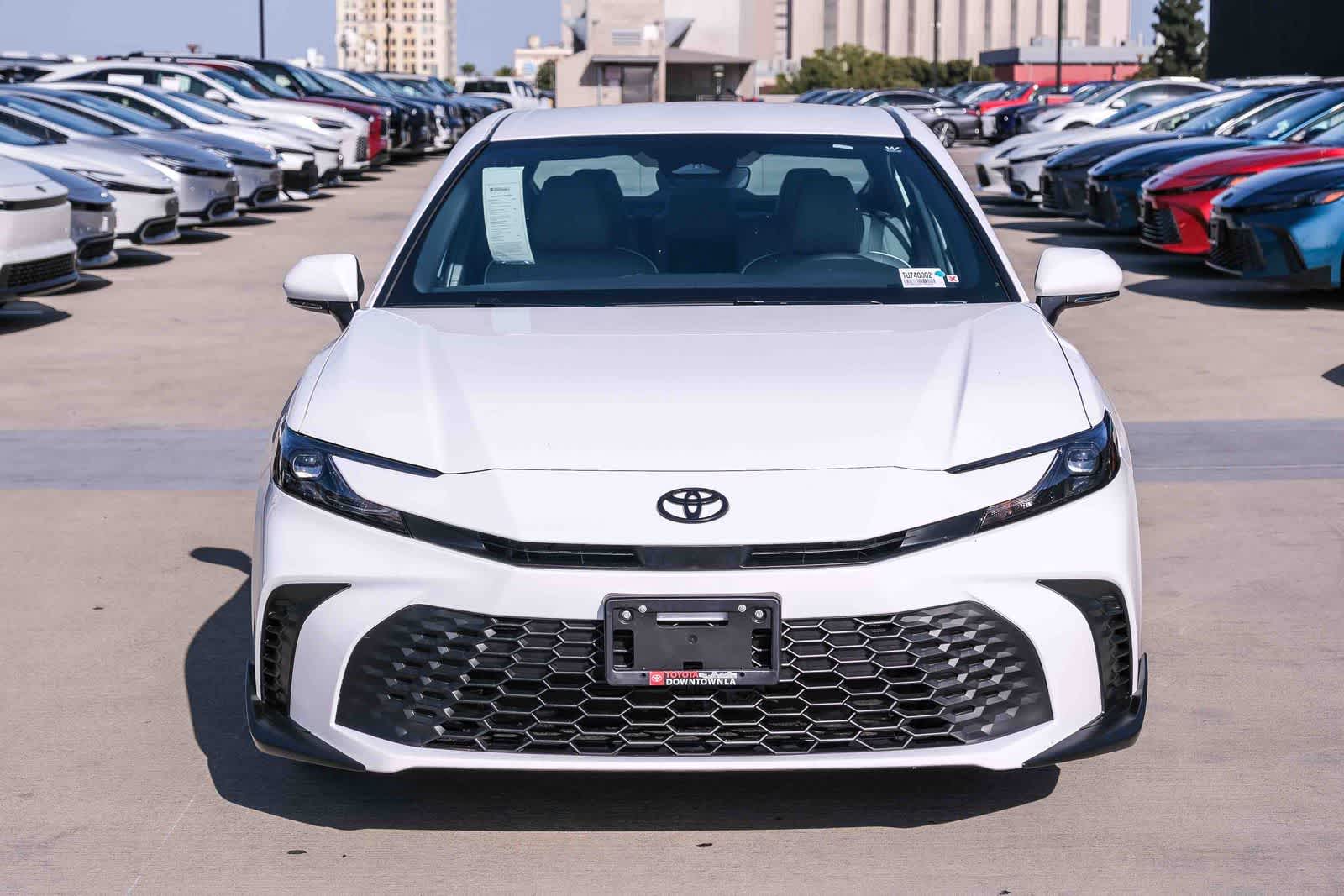 Thumbnail: 2026 Toyota Camry - 2
