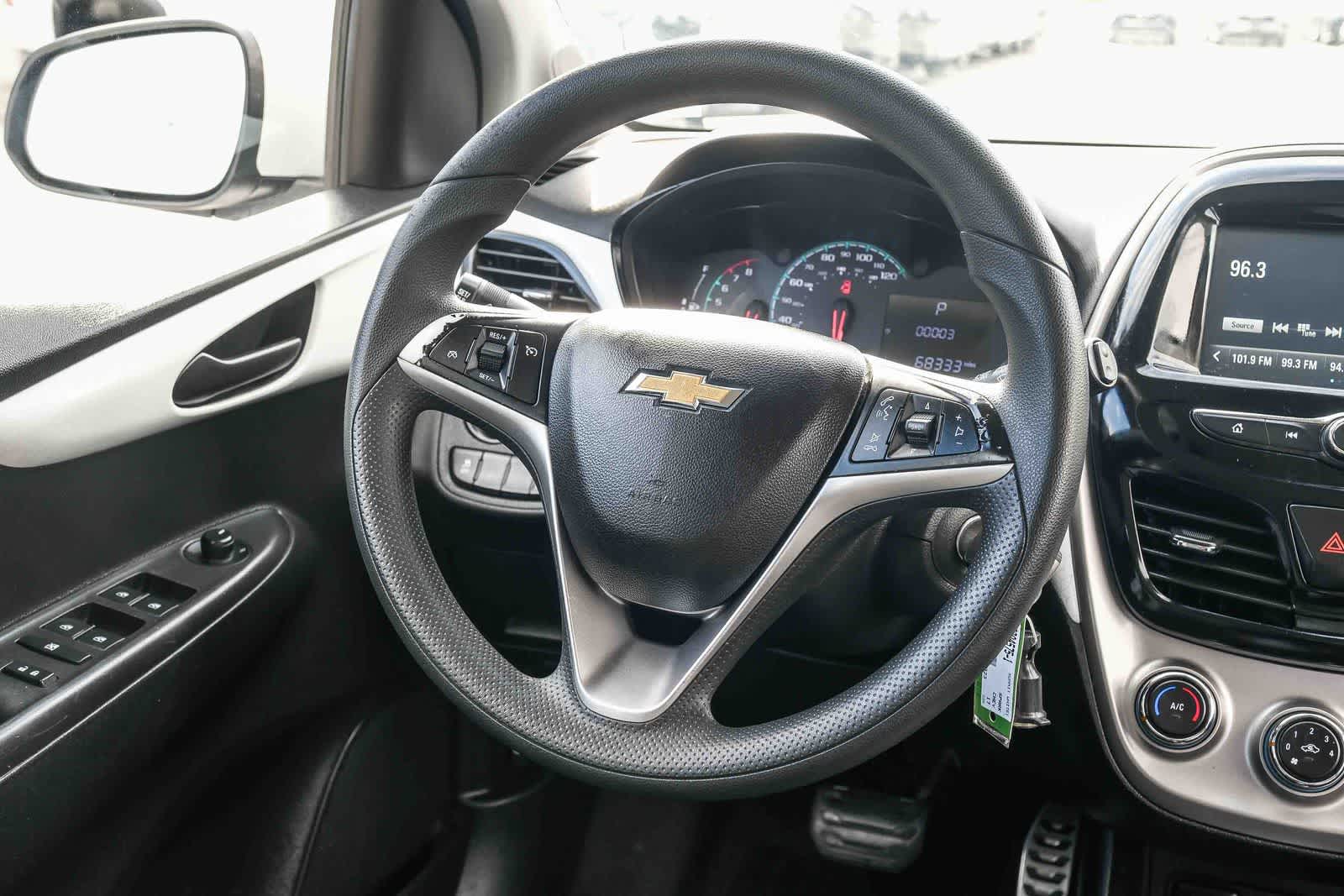 Thumbnail: 2017 Chevrolet Spark - 17
