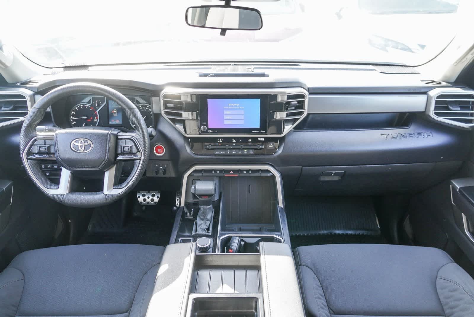 2024 Toyota Tundra SR5 13
