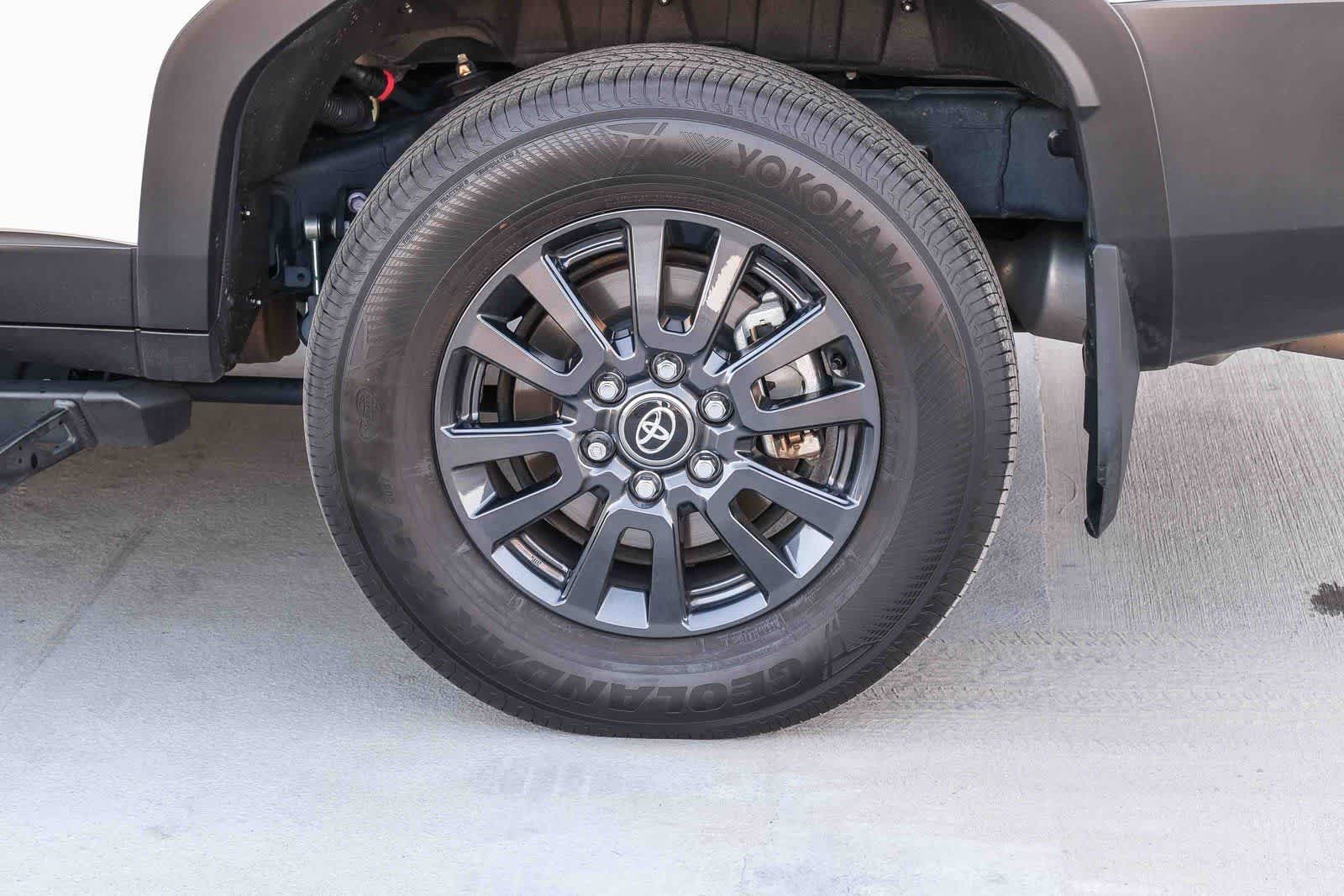 Thumbnail: 2025 Toyota Land Cruiser - 9