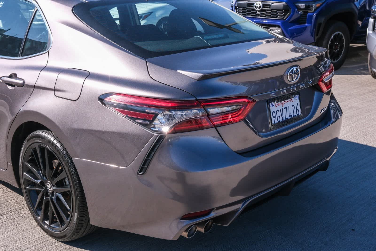 Thumbnail: 2023 Toyota Camry - 8