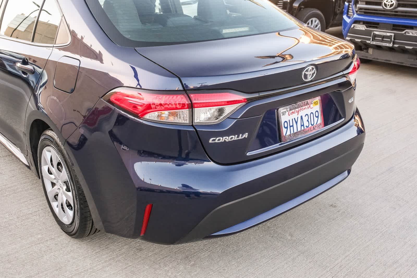 Thumbnail: 2021 Toyota Corolla - 8