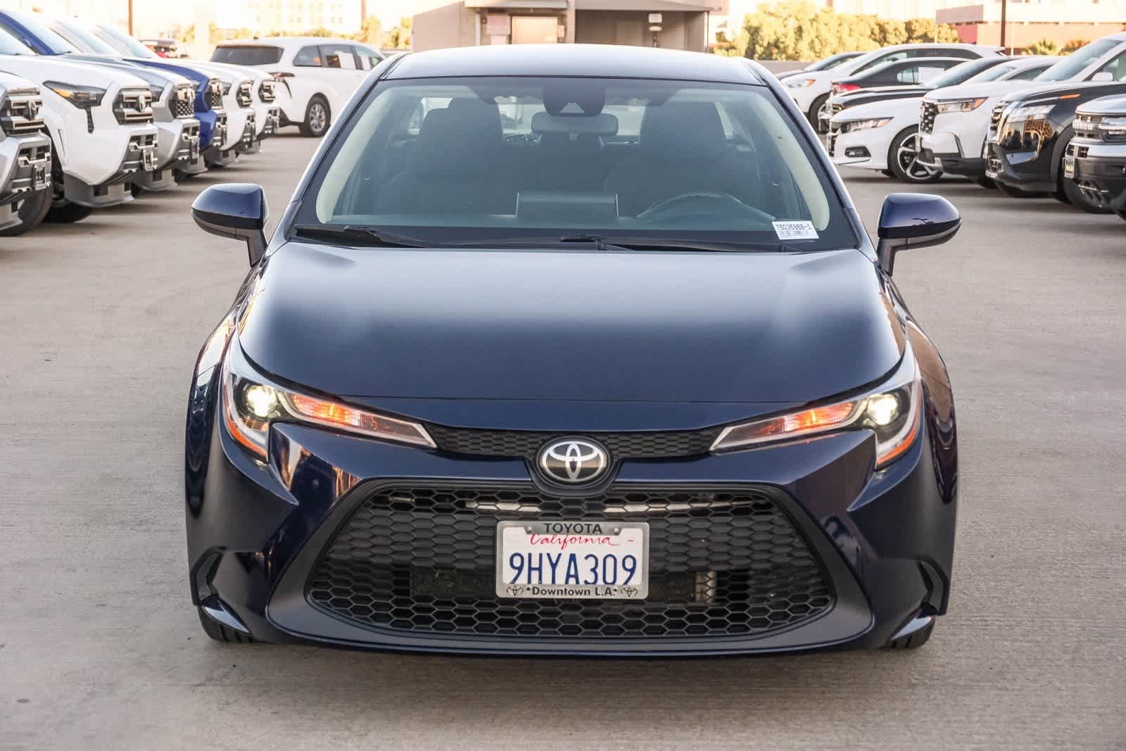 Thumbnail: 2021 Toyota Corolla - 2