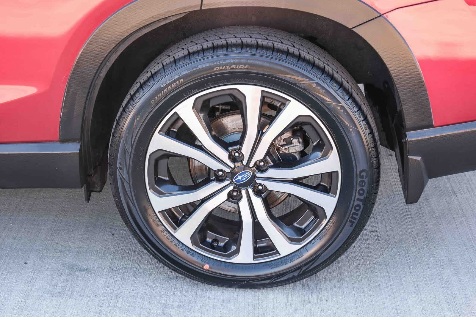 Thumbnail: 2019 Subaru Forester - 9