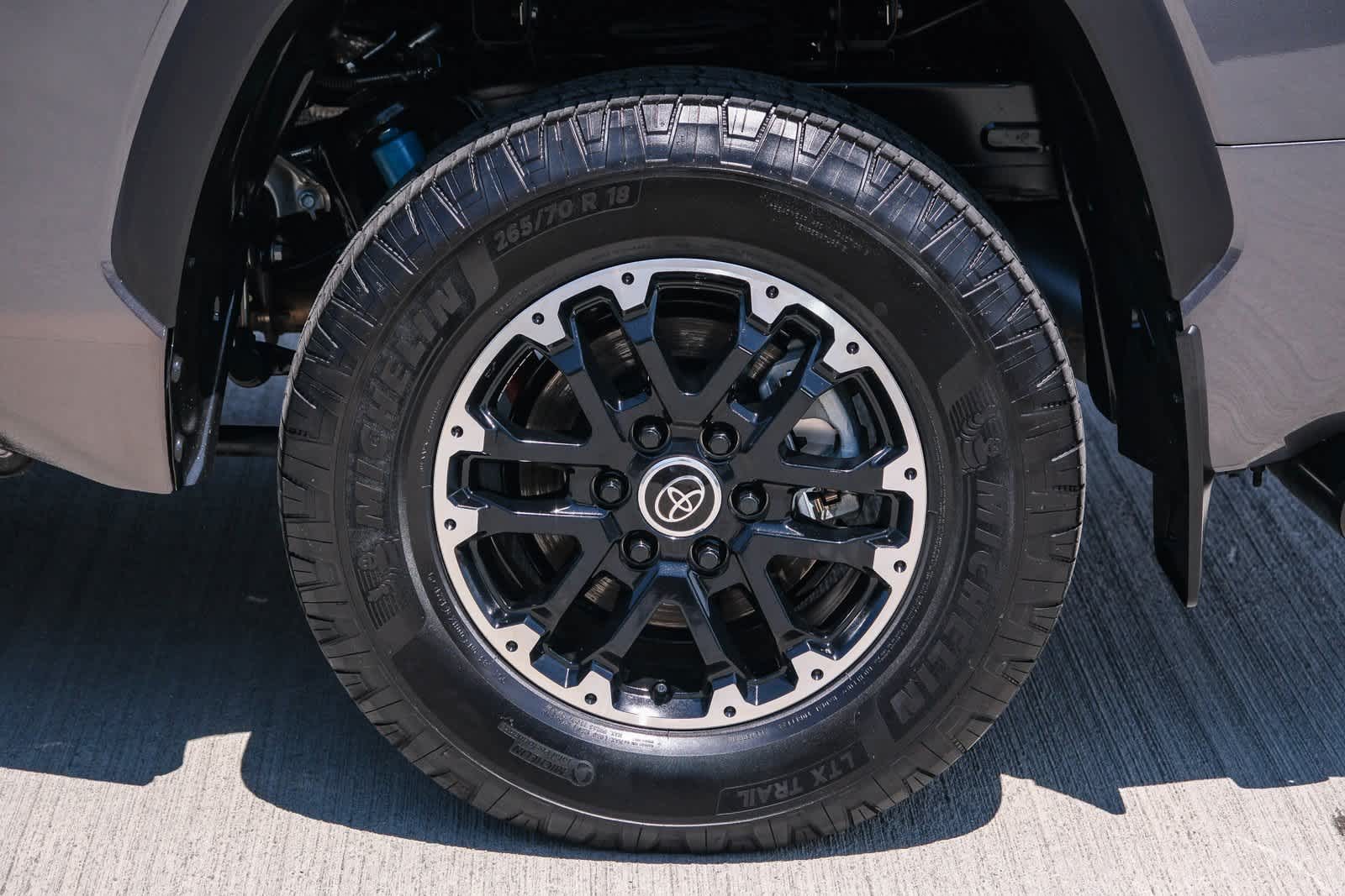 Thumbnail: 2024 Toyota Tundra - 9