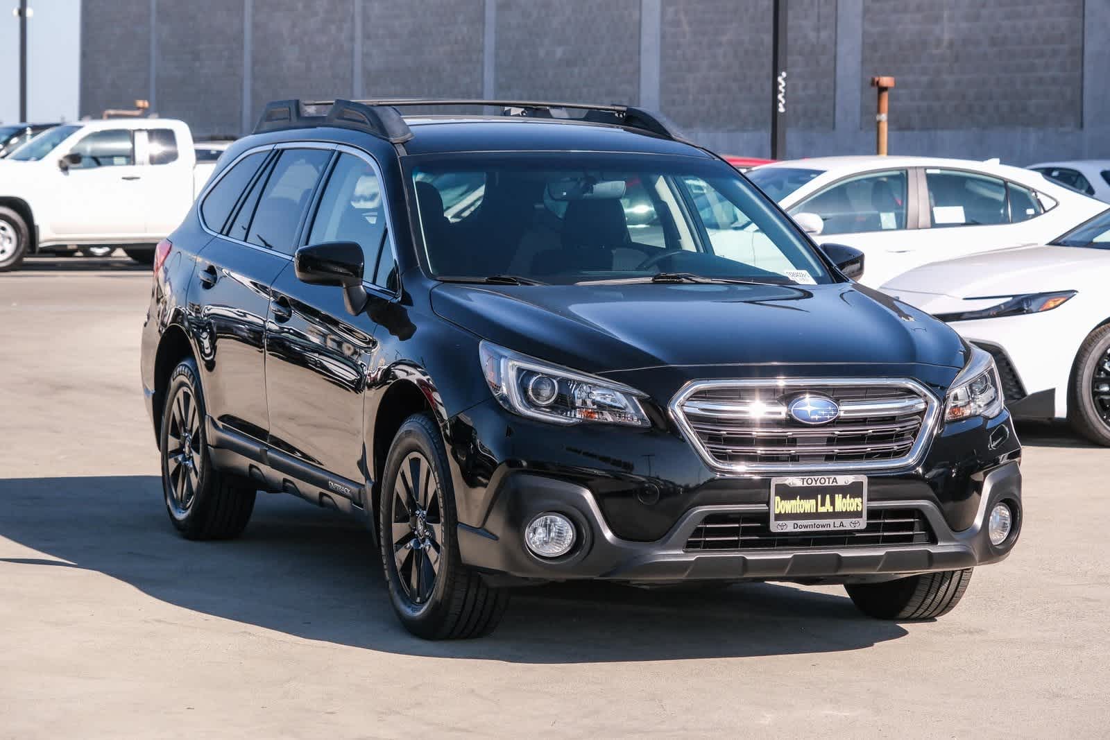 Thumbnail: 2018 Subaru Outback - 3