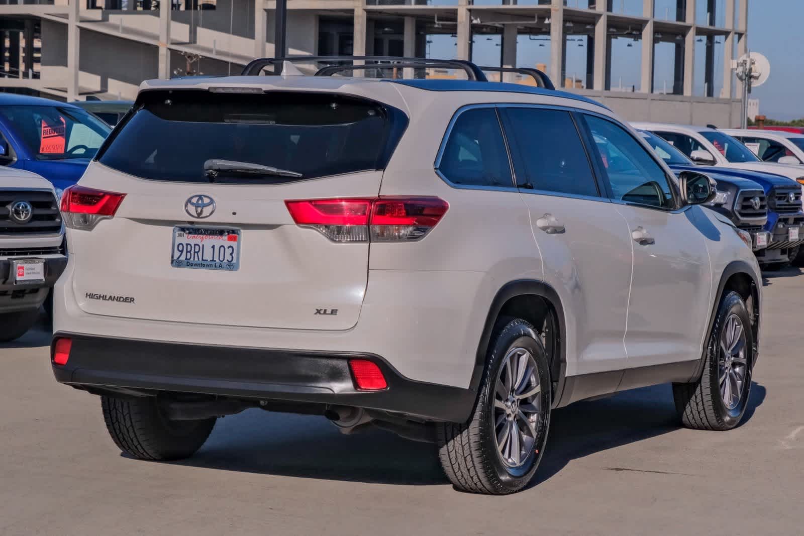 Thumbnail: 2019 Toyota Highlander - 7