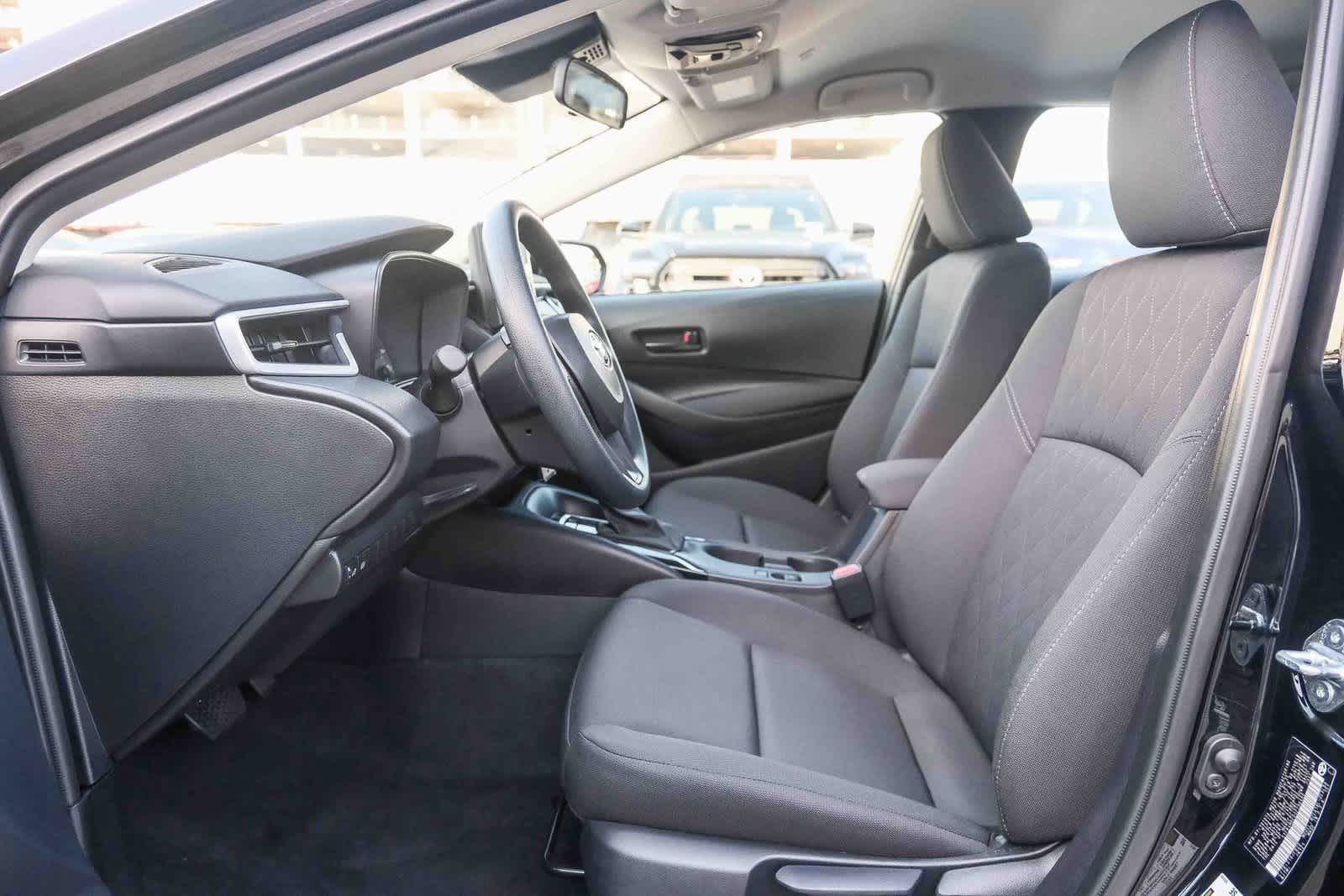 Thumbnail: 2025 Toyota Corolla - 20