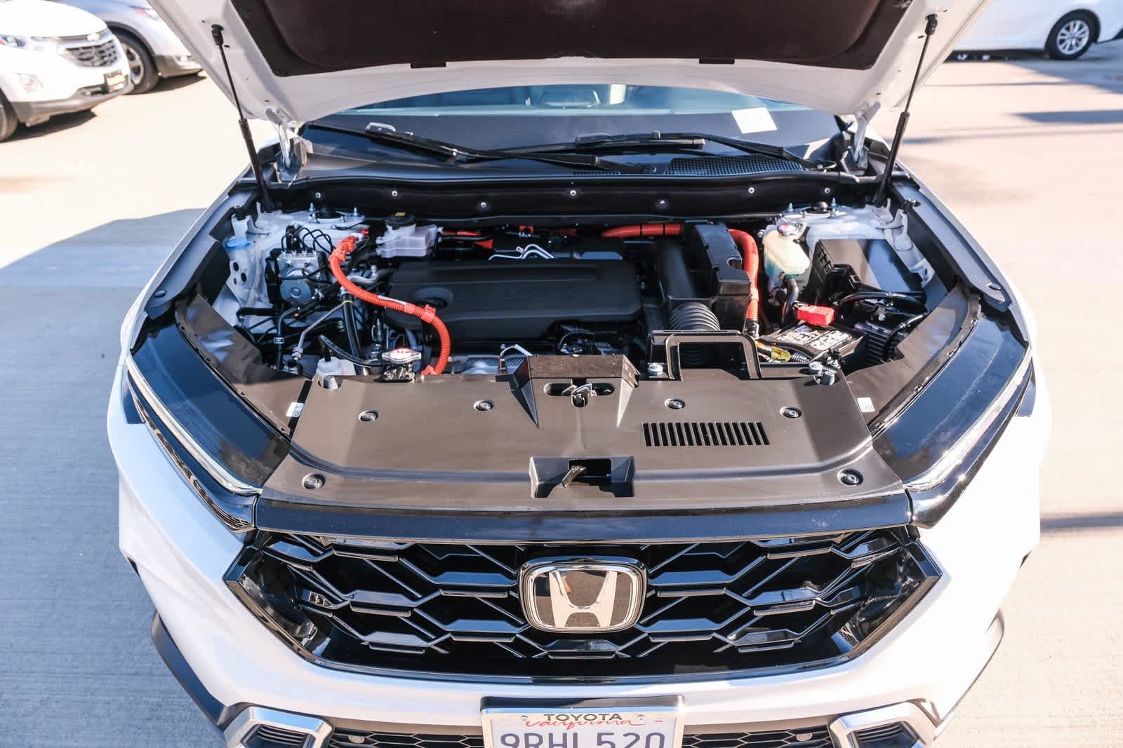 Thumbnail: 2025 Honda CR-V - 25