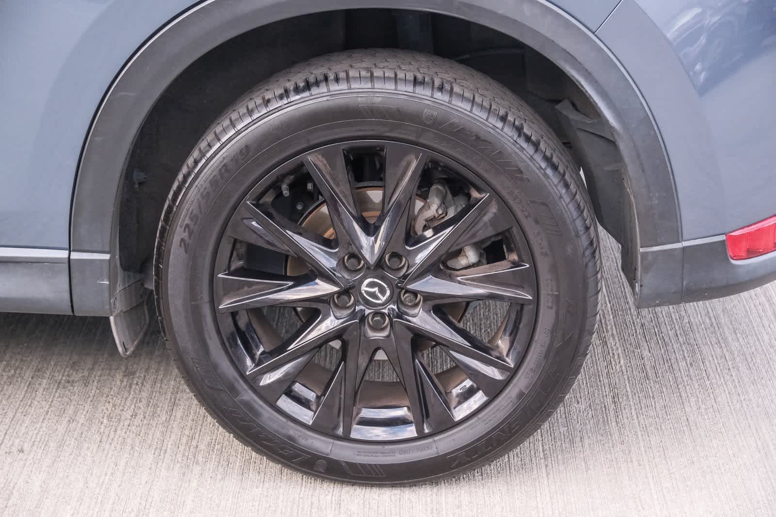 Thumbnail: 2021 Mazda CX-5 - 9