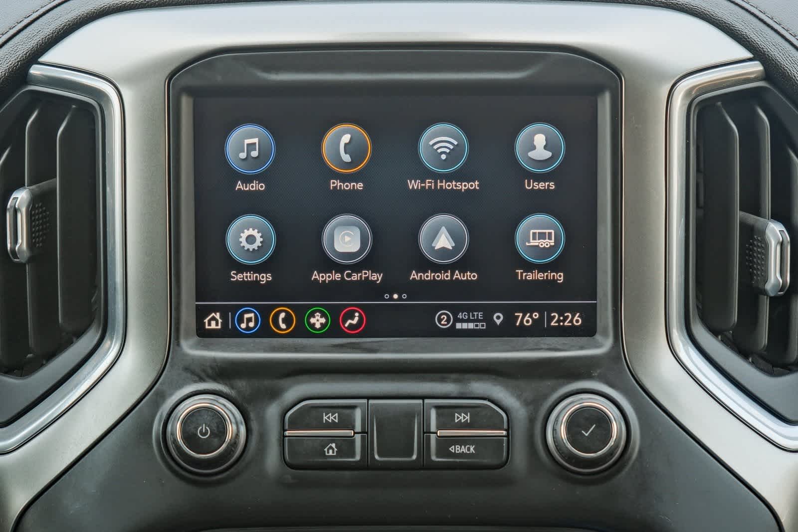 Thumbnail: 2021 Chevrolet Silverado 1500 - 14