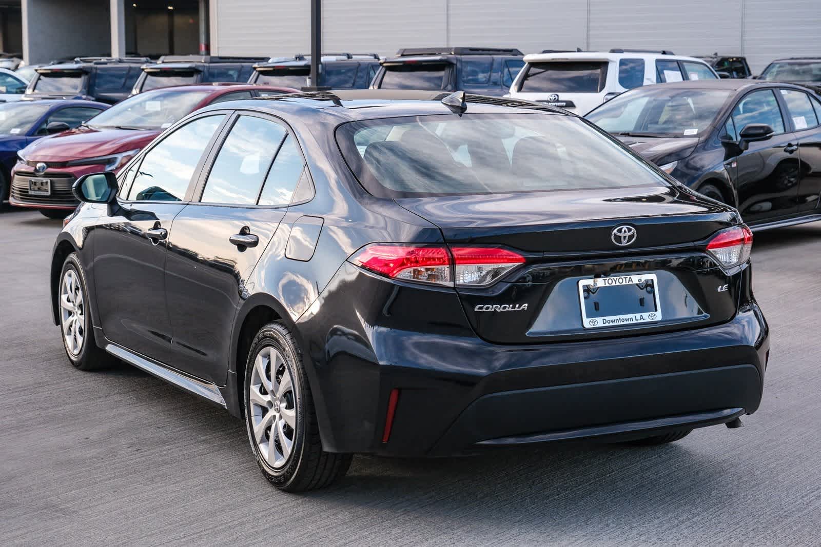 Thumbnail: 2022 Toyota Corolla - 6