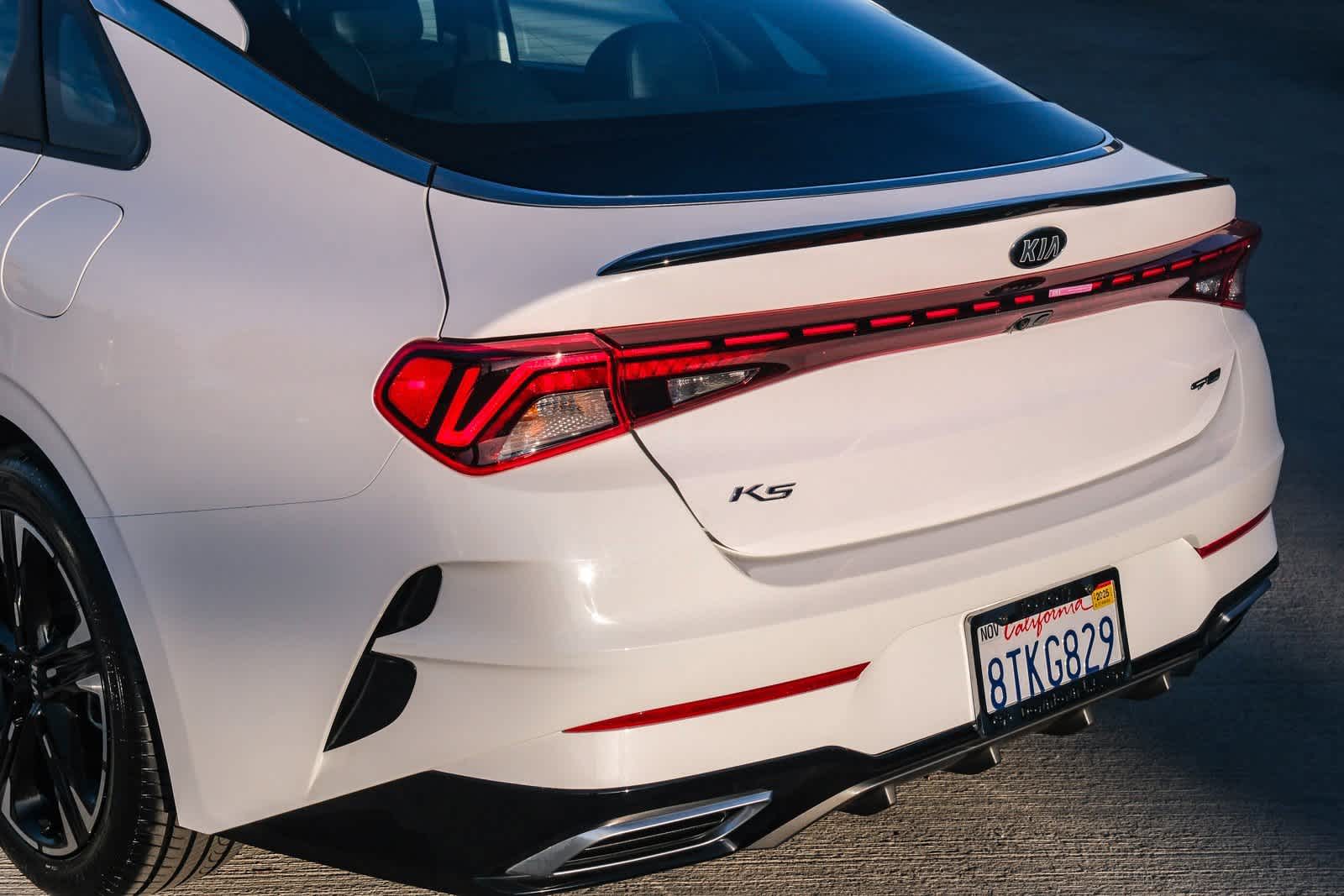 Thumbnail: 2021 Kia K5 - 8