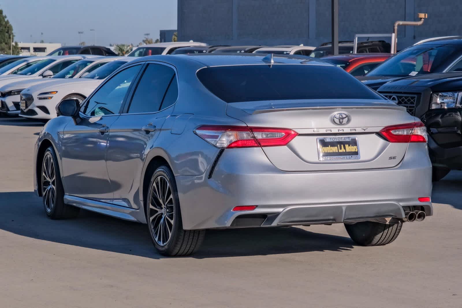 Thumbnail: 2020 Toyota Camry - 11