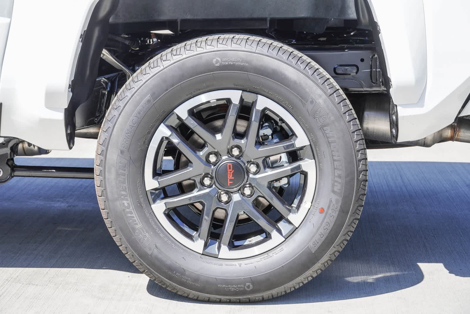 2025 Toyota Tacoma TRD Sport 9
