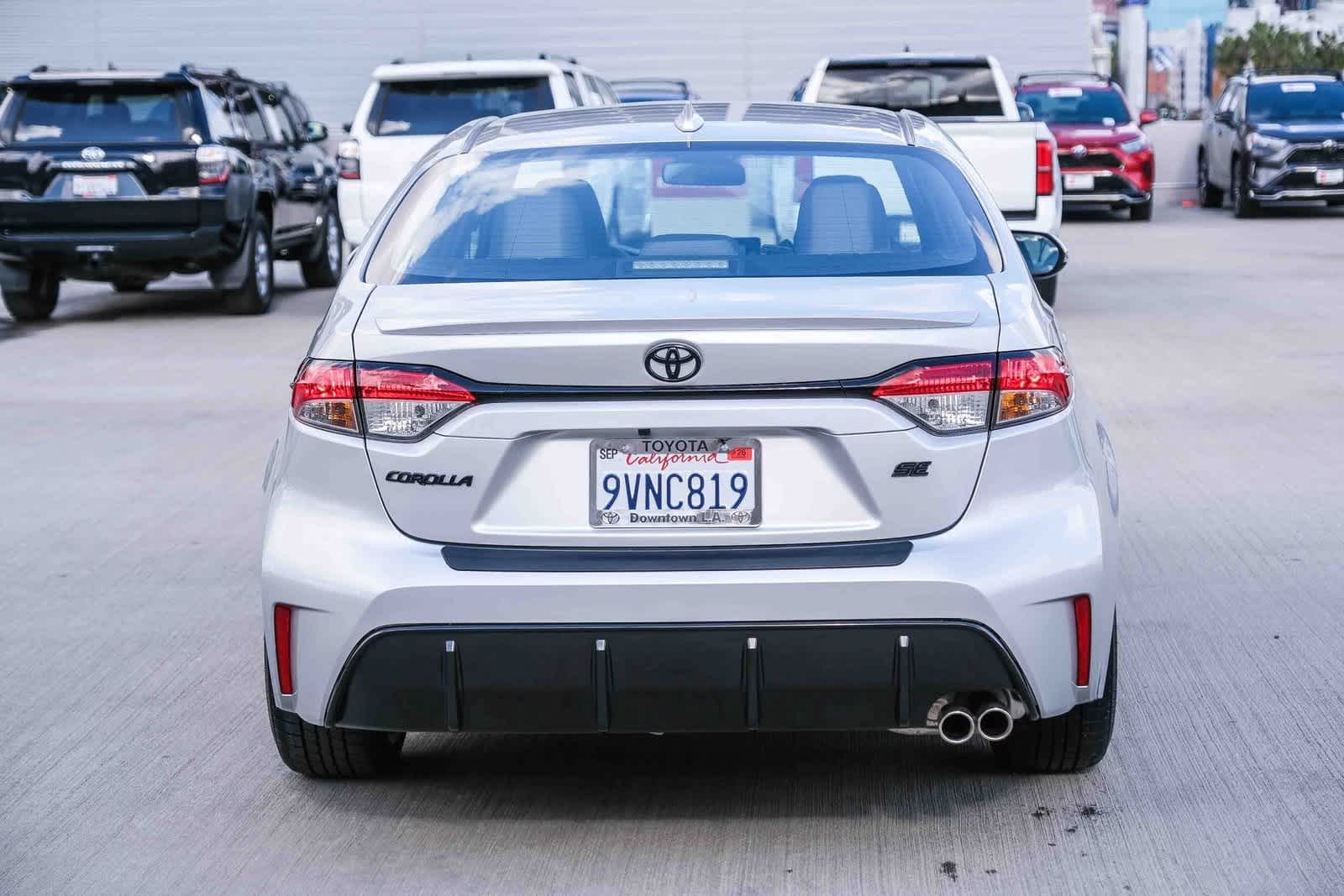 Thumbnail: 2025 Toyota Corolla - 5