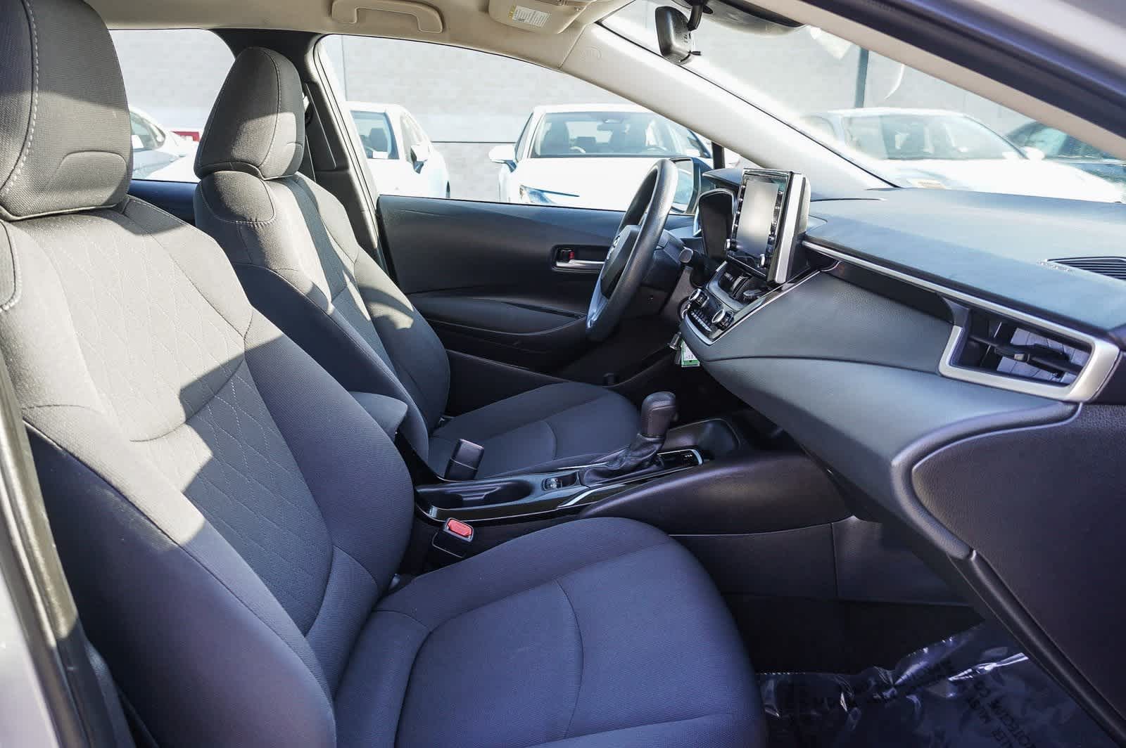 Thumbnail: 2021 Toyota Corolla - 18